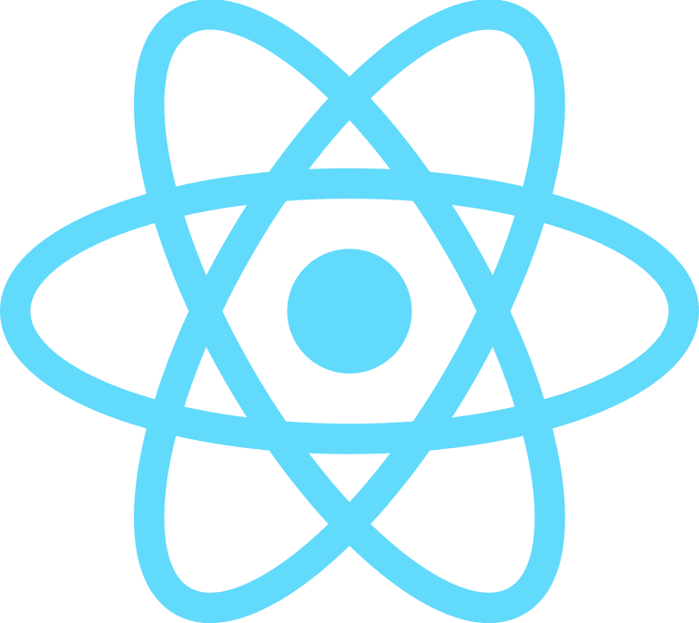 React logo